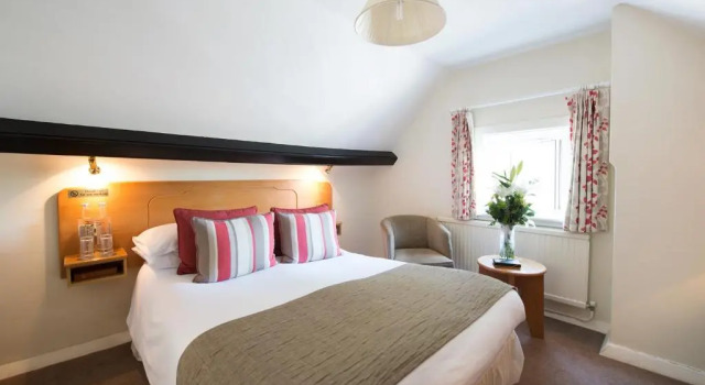 Одноместный номер Standard Moorhill House Hotel