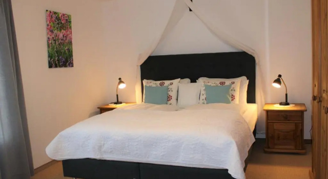 Junior suite Landhotel Hubertus