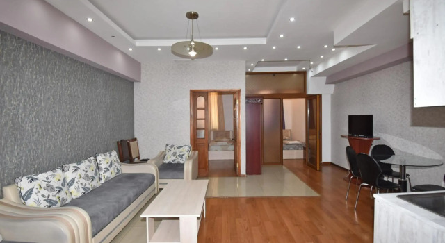 Apartment No 8, Abovyan Street