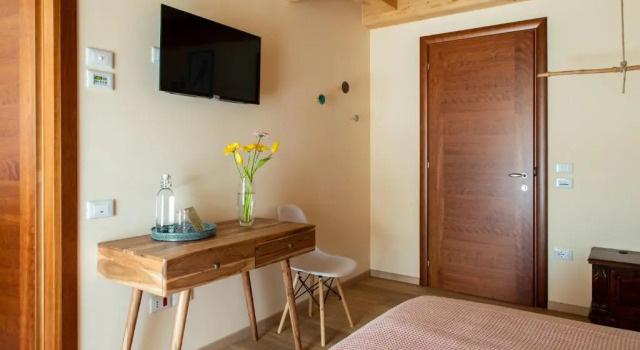 Двухместный номер Superior Agriturismo Da Zeffi