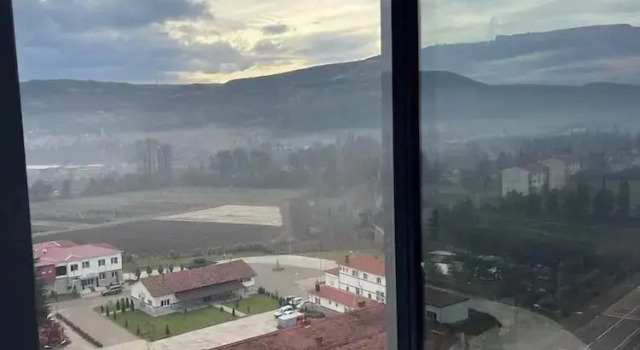 Одноместный номер Standard с видом на горы Отель Questa Thermal & SPA Hotel Eskişehir