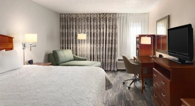 Номер Standard Hampton Inn Denver - Northwest Westminster