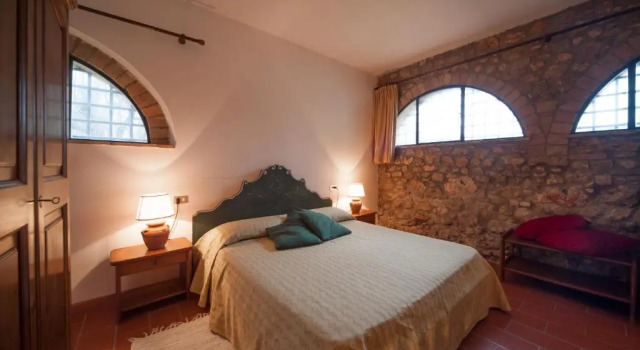 Апартаменты Agriturismo Natura E Salute