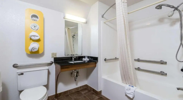 Standard Doppel Zimmer Motel 6-Waterloo, IA