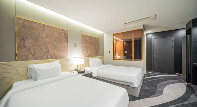Двухместный номер Deluxe Casaday Hotel