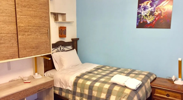 Двухместный номер Standard Ccapac Inka Ollanta Casa Museo