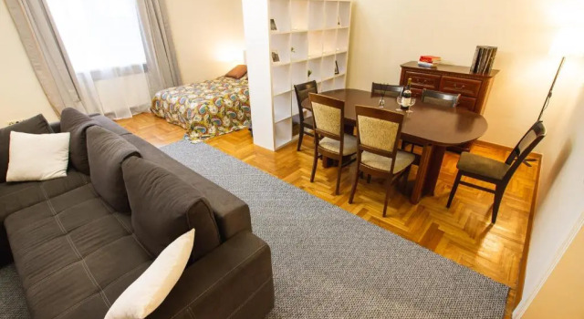 Spacious 2 Room Apart In A Historic Laisves Avenue, Prenota Hotel Kaunas Contea di Kaunas