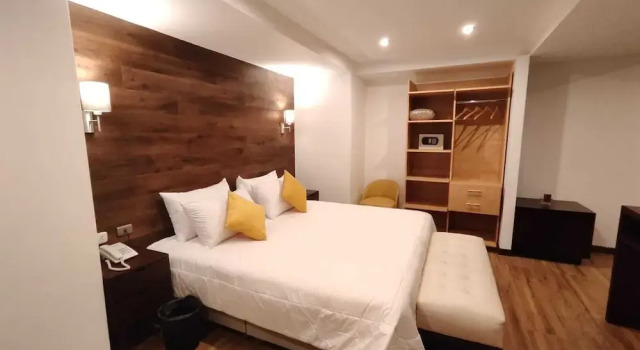 Люкс Deluxe LA TERRAZA INN