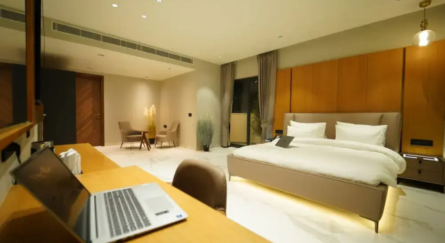 Люкс Grand Hotel Millennium