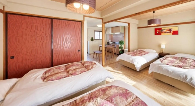 Hot Water / Vacation Stay 24467, Réserver Hôtel Fukushima Fukushima