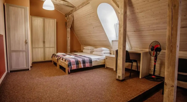 Номер Economy Guest House "Arkhistratyg"
