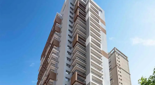 Apto a 500m metrô Vila Mariana com lazer, Забронировать Отель Отели Вила-Мариана 3 звезды, рядом с Вила-Мариана, 3*
