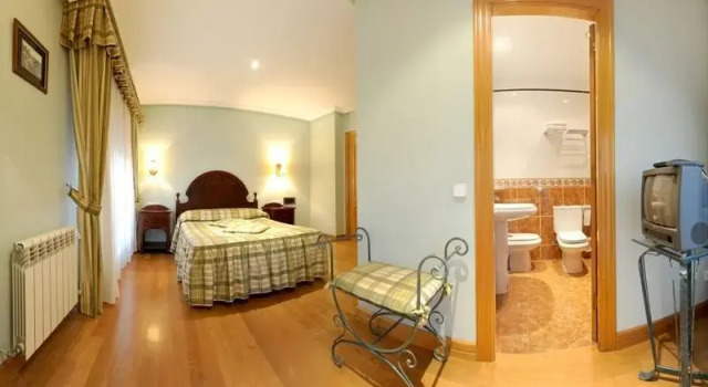 Hotel Cornellana, Reserva ahora Hotel Salas Asturias