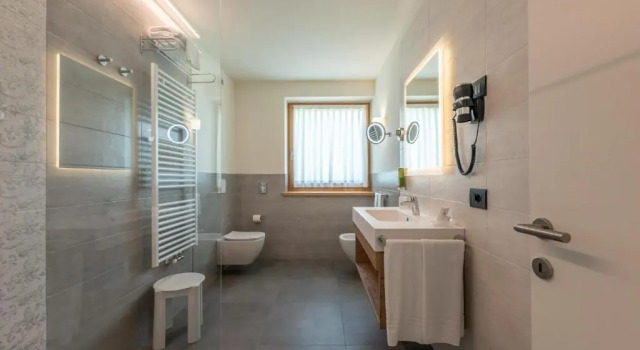 Номер Deluxe Hotel Ariston Garden & Spa