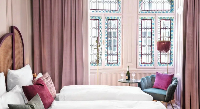 Одноместный номер Premium Eurostars Josefine
