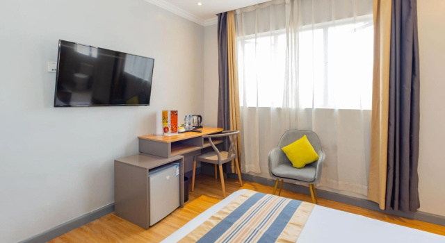 Raha Suites - Westlands, Book Hotel Nairobi CBD Nairobi