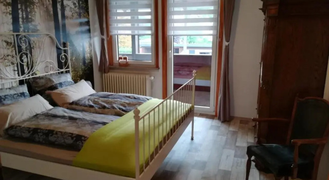 Ferienwohnung am Reinhardswald - Eichenlaub -, Забронировать Апартаменты/квартира Трендельбург земля Гессен