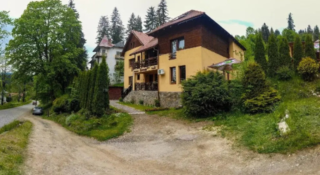 Pensiunea Korona, Réserver Hôtel Borsec Harghita