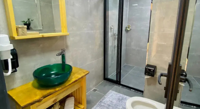 Люкс Deluxe Seyrona Butik Otel