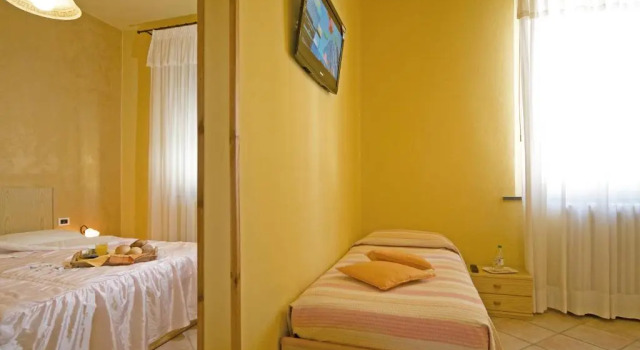 Номер Standard Albergo Africa