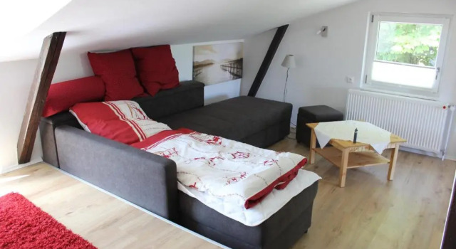 Ferienhaus Achtern Diek, Prenota Appartamento Hemme 