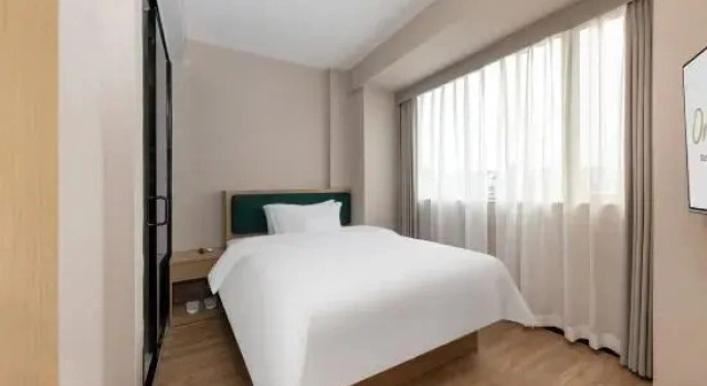 Люкс Standard Yuanyueli Hotel (Dongguan International Trade Qifeng Park Metro Station Branch)