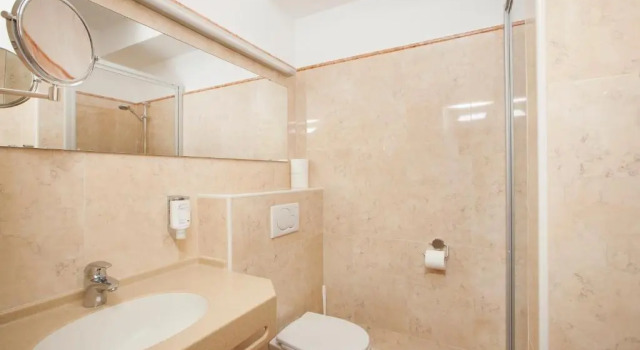 Номер Comfort Hotel Pension Suzanne