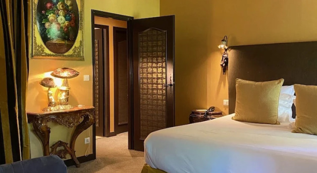 Семейный номер Prestige Le Moulin du Roc