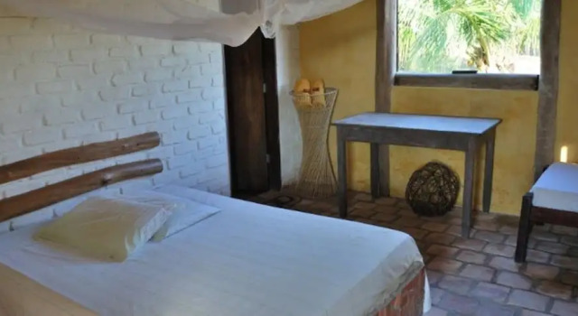 Pousada Rancho do Buna, Rezervovat Hotel Hotely v Bahia se snídaní, Snídaně