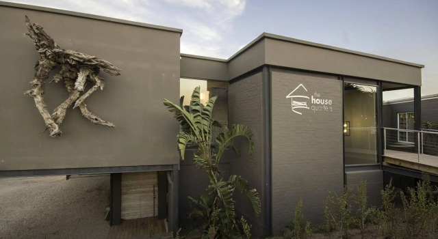 The House Quarters
