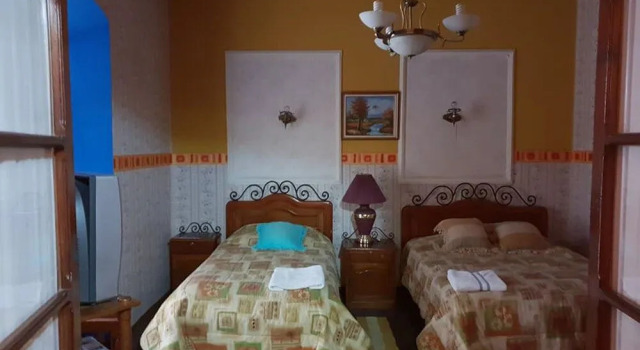 Grand Hotel, Prenota Hotel Sucre Chuquisaca Region