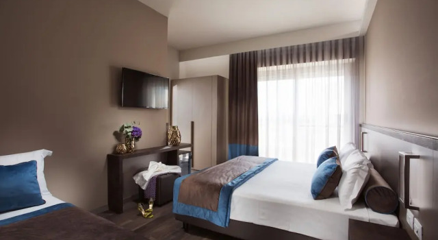 Двухместный номер Deluxe Hotel Continental
