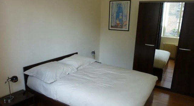 36 Pollet, Book Apartment Dieppe 