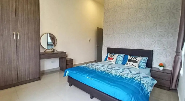 ComfyHome at Palas Horizon Residence with sunrise view, Boek Hotel Brinchang 