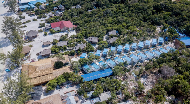 Номер Deluxe Sara Resort