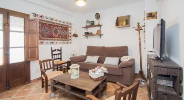 Casita del Realejo, Забронировать Отель Гранада Granada Province, рядом с Музей народных традиций и искусств Los Tiros de Granada