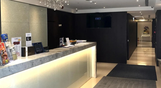 Green World Hotels ZhongXiao