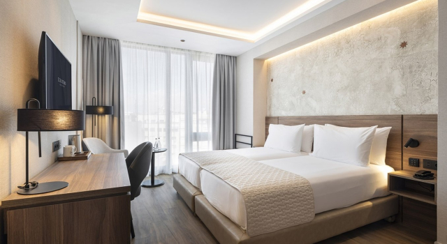 Eurostars Casa Anfa