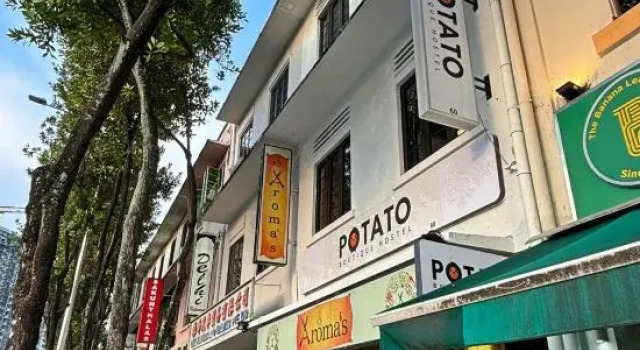 Potato Boutique Hostel
