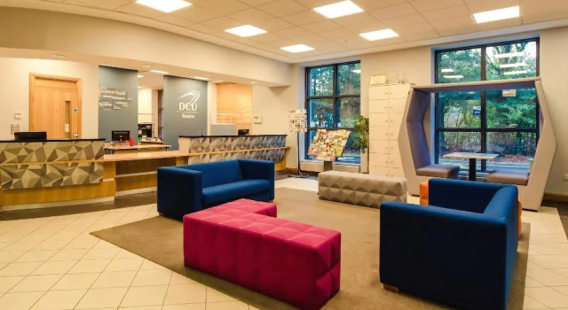 Dublin City University Campus, Buchen Sie Hotel Blanchardstown Dublin County