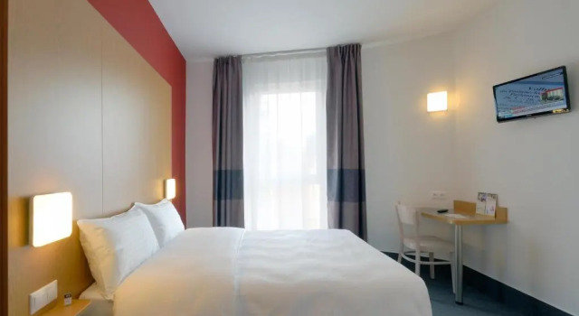 Двухместный номер Standard B&B Hotel Prague City