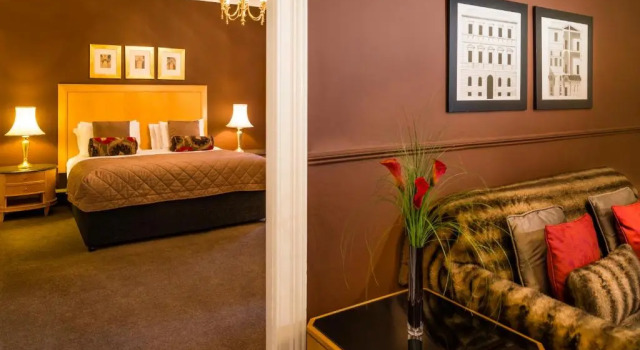 Студия люкс Millennium Hotel Glasgow