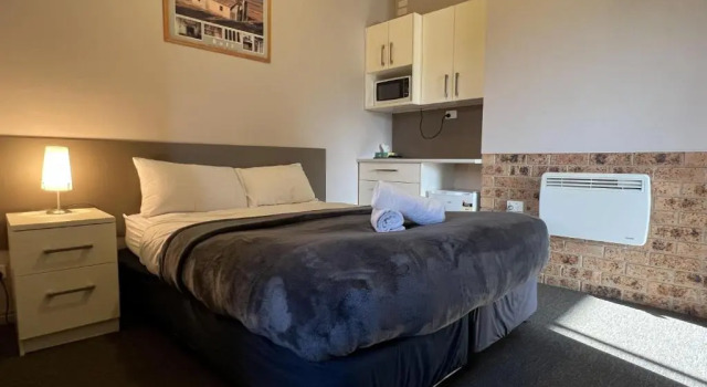 Полулюкс Yuki Inn Jindabyne
