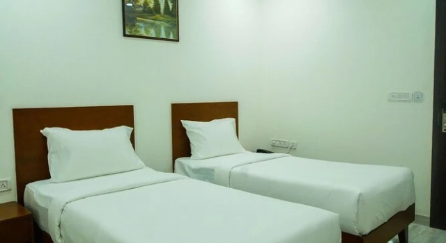 Двухместный номер Standard Welkin Hotel