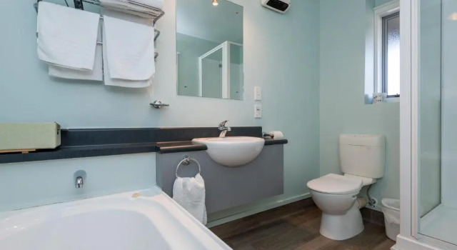 Апартаменты с 2 комнатами Greens Motel