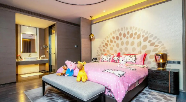Номер Standard Cachet Boutique Kunming Artime