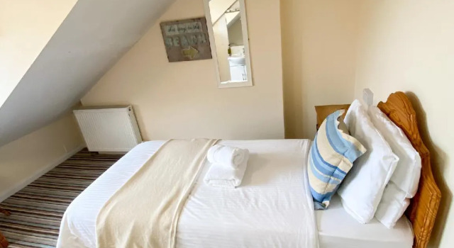 Standard Einzel Zimmer Bendene Townhouse