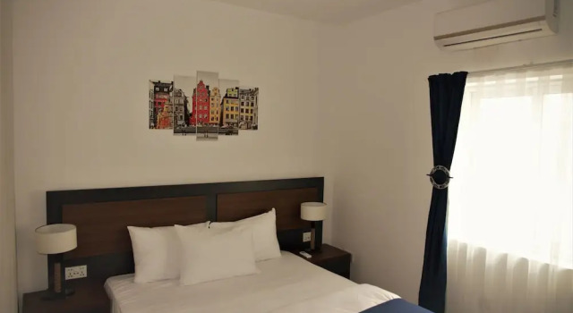Номер Standard Euro Homes Hotel