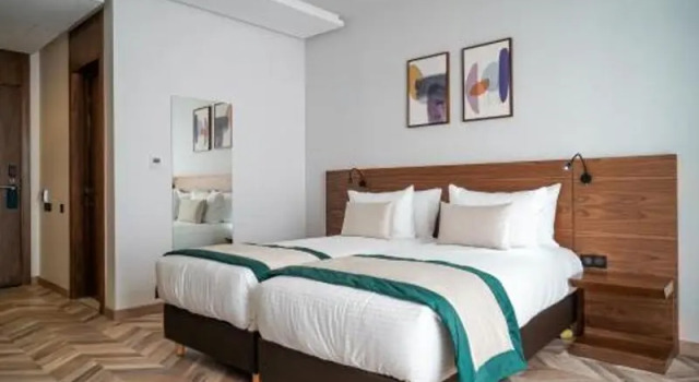 Номер Standard Eden Boutique Hotel