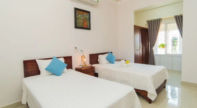 Двухместный номер Superior The Art - Big Sea Villa Hoi An Riverside